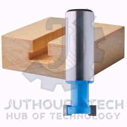 Router Drill Bit D: 28mm H: 6mm Shank: 12