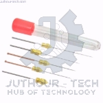 Nozzle Cleaning Needle Package of 5 Sizes
