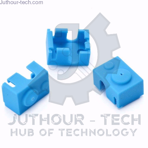 Silicone Case For Aluminum Block