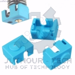 Silicone Case For Aluminum Block