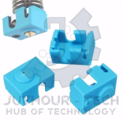 Silicone Case For Aluminum Block