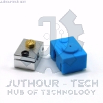 Silicone Case For Aluminum Block