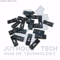 2.54mm Header Shooting Blocks Jumpers With Handle