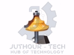 Router Drill Bit D: 45mm H: 22mm Shank: 12