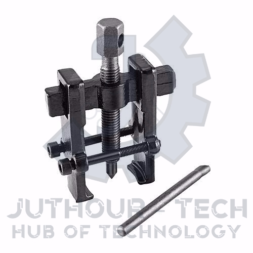 Two Legs Armature Bearing Pully Pump Puller for Auto Repair (40x80) mm Front