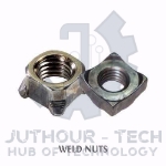 Weld Square  Nut 8mm ( pack 20)