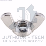 M8 Wing Nut ـــ Pack 50
