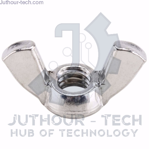 M8 Wing Nut ـــ Pack 50