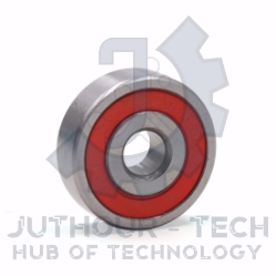 6203-2RS Ball Bearing 17x40x12