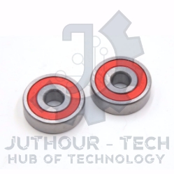 6203-2RS Ball Bearing 17x40x12