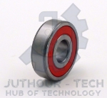 6203-2RS Ball Bearing 17x40x12