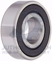 Bearing 6202-2RS 15x35x11