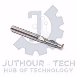 End Mill 2 Flutes 1mm