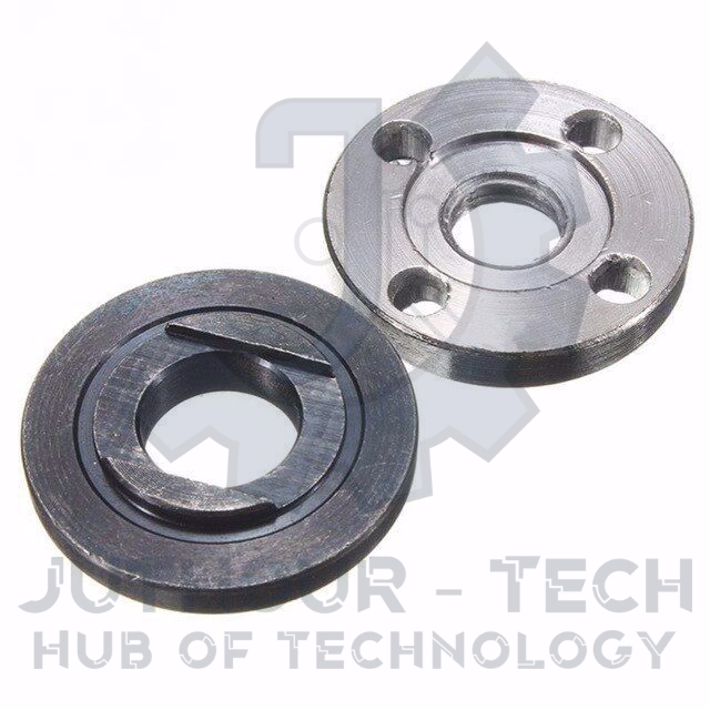 Angle Grinder Flange Nut Inner Outer Lock Nuts Set For Milwaukee