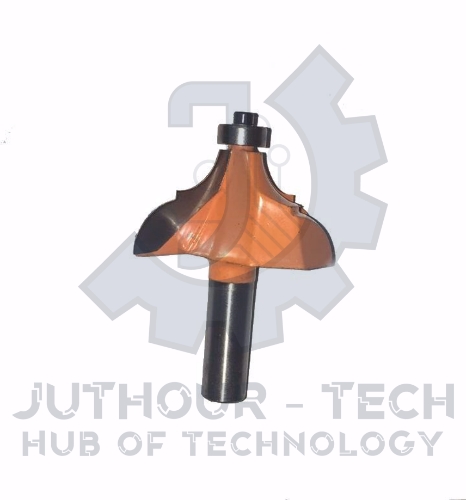 Router Drill Bit D:55mm H:29mm Shank:12