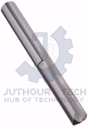 2 Straight Flutes Bits D6 x 6 x 22mm