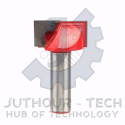 Surface Planing Wood Milling Router Bit 6x30