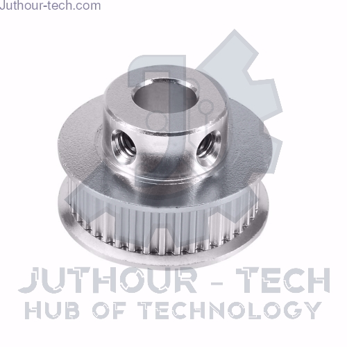GT2 40 Tooth 8mm Bore Timing Belt Pulley