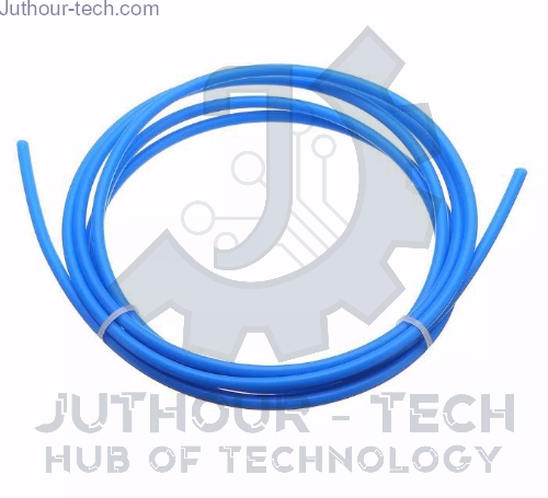 Blue Teflon Tube PTFE tube 2x4 (1m)