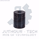 Black 5x8 Coupling