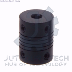 Black 5x8 Coupling