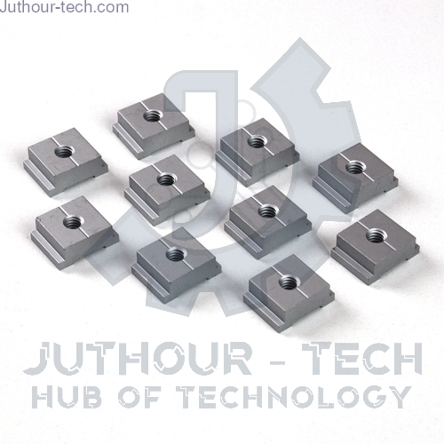 M8  4040 T-Slot Nut (pack 10)
