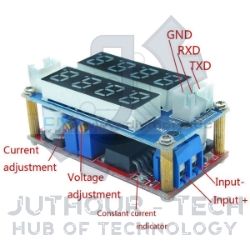 DC-DC Step Down Converter Variable 5A