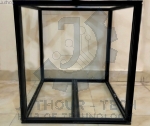 HyperCube 3D Printer Frame Kit 53 x 53 Black