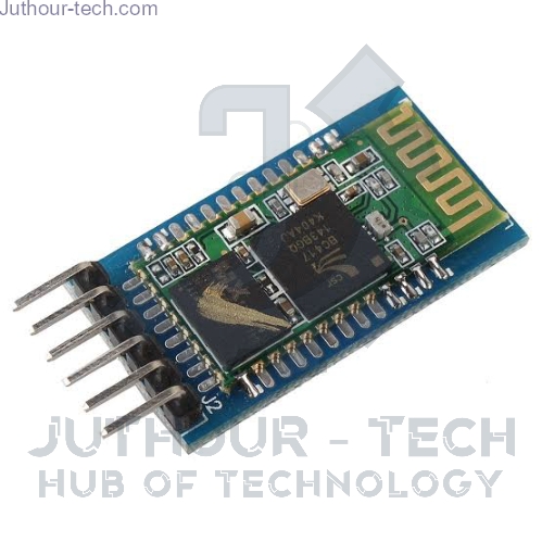 Bluetooth Module HC-05 , Serial TTL