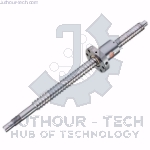 1605 Ballscrew And Nut 270mm Bearing