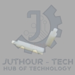 Plastic PCB Spacers 3x12mm (10 PCS)