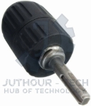 Keyless Chuck 2-13MM with SDS Plus Shank