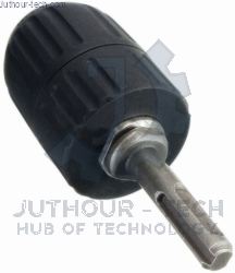 Keyless Chuck 2-13MM with SDS Plus Shank