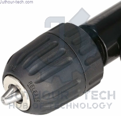 Keyless Chuck 2-13MM with SDS Plus Shank Side