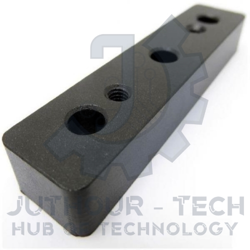 Spacer Block 10mm for z axis (Aluminum)