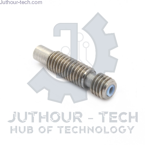 E3d V5 with teflon tube M6x26mm for 1.75mm filament