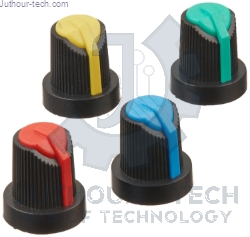 Knop for Rotary Potentiometers