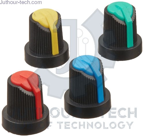 Knop for Rotary Potentiometers