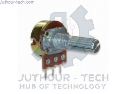Rotary Pot (250K)Ohm