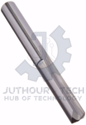 2 Straight Flutes Bits D6 x 6 x 32mm