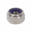 Nyloc Nut 4mm Stainless Steel