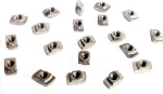 Drop In T-Nut - M4 (20 PCS)
