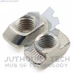 Drop In T-Nut - M5 (20 PCS)