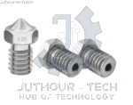 0.25mm E3D V5&V6 J-head Nozzles Side & Stand