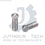 0.2mm Volcano Nozzle Stand & Side