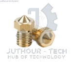 0.4mm V5 V6 j Head Brass Nozzel Stand & Side