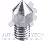 0.6mm MK8 Extruder Nozzle ( Stainless Steel ) Stand