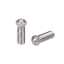 0.6mm Volcano Nozzle ( Stainless Steel ) Stand & Side