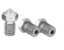 0.8mm E3D V5&V6 J-head Nozzle ( Stainless Steel ) Stand & Side