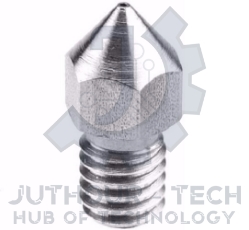 0.8mm MK8 Extruder Nozzle ( Stainless Steel ) Stand